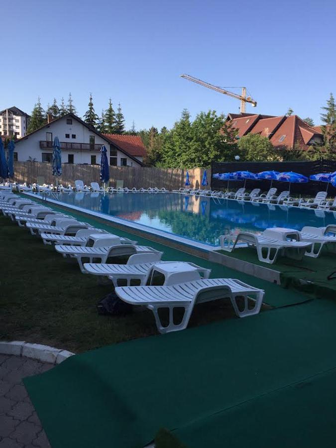 Apartmani Berghaus Златибор Экстерьер фото