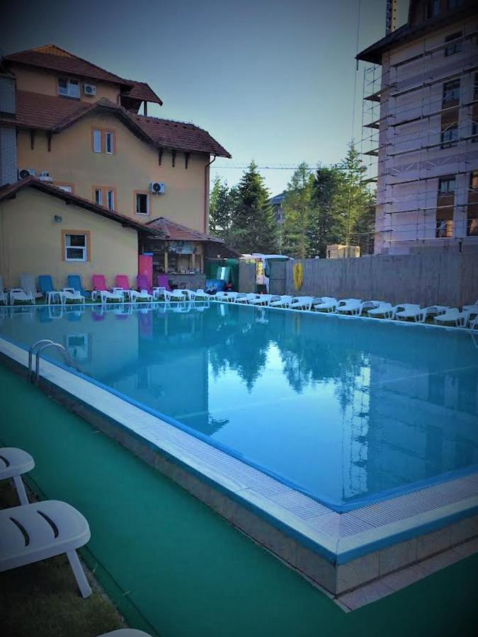 Apartmani Berghaus Златибор Экстерьер фото