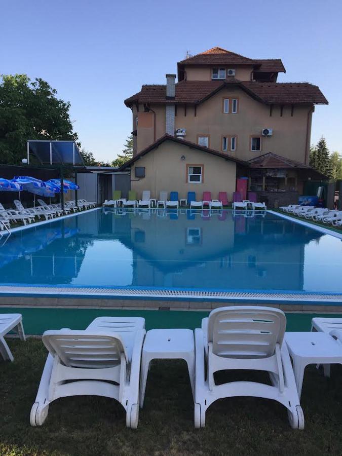 Apartmani Berghaus Златибор Экстерьер фото