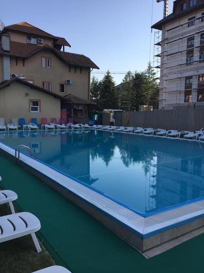 Apartmani Berghaus Златибор Экстерьер фото