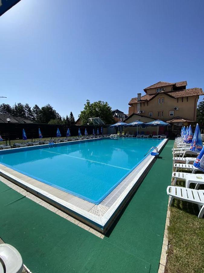 Apartmani Berghaus Златибор Экстерьер фото
