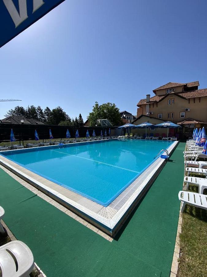 Apartmani Berghaus Златибор Экстерьер фото
