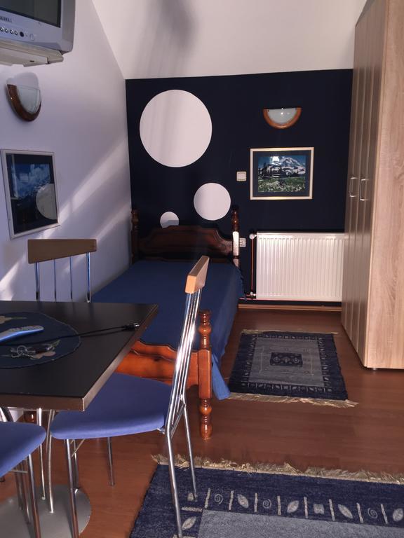 Apartmani Berghaus Златибор Экстерьер фото