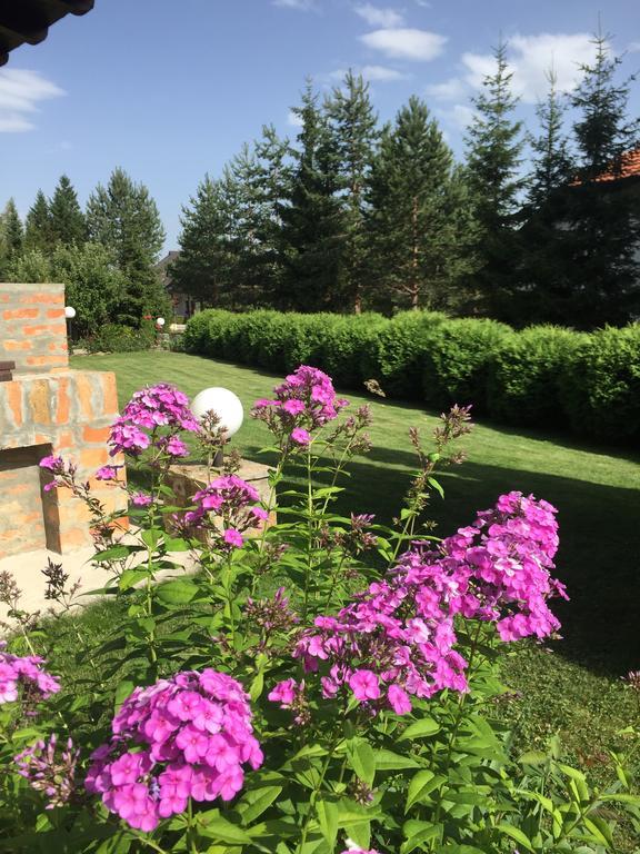Apartmani Berghaus Златибор Экстерьер фото