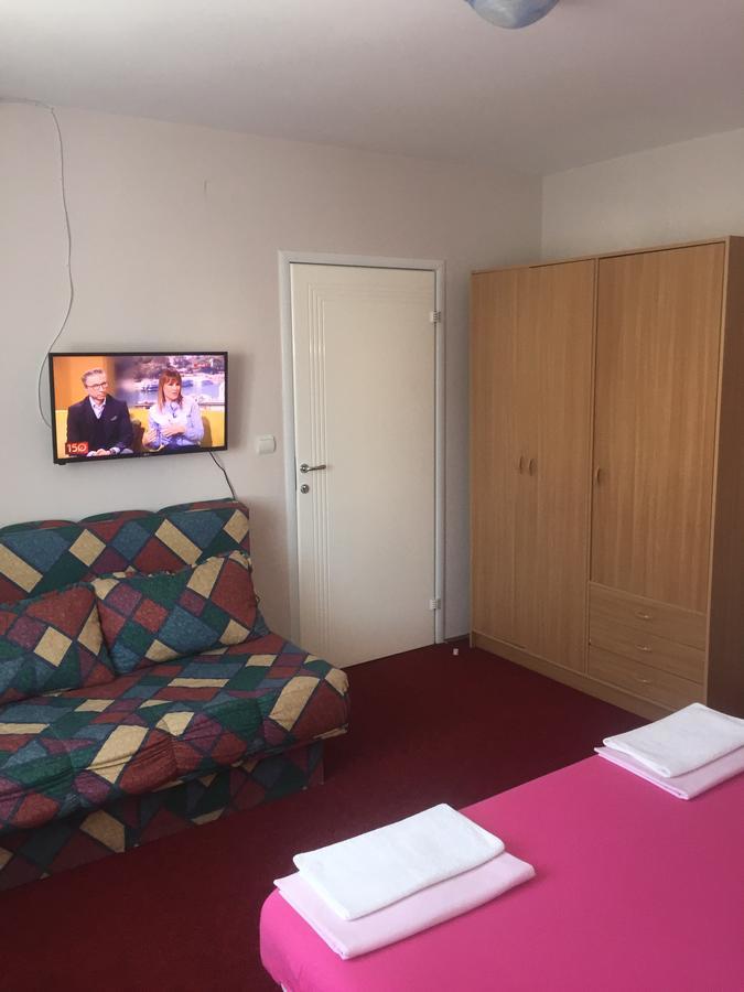 Apartmani Berghaus Златибор Экстерьер фото