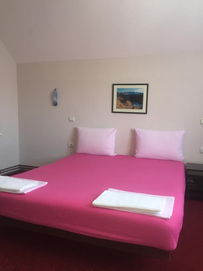 Apartmani Berghaus Златибор Экстерьер фото