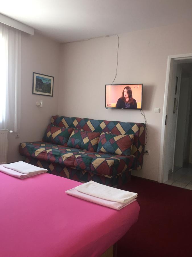 Apartmani Berghaus Златибор Экстерьер фото