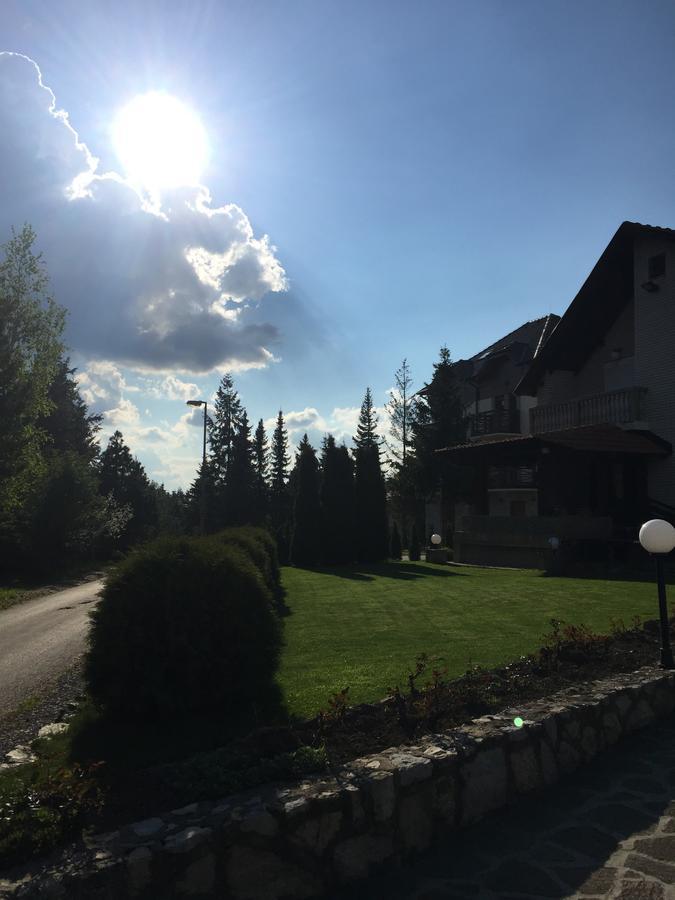 Apartmani Berghaus Златибор Экстерьер фото