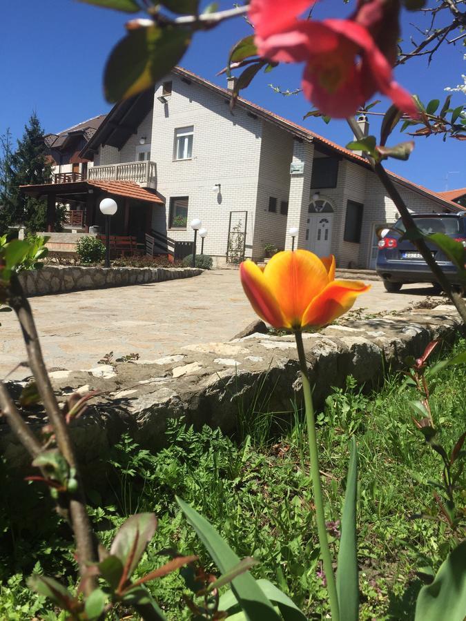 Apartmani Berghaus Златибор Экстерьер фото