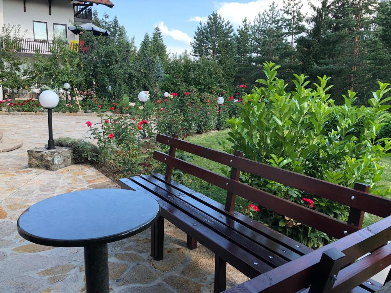 Apartmani Berghaus Златибор Экстерьер фото
