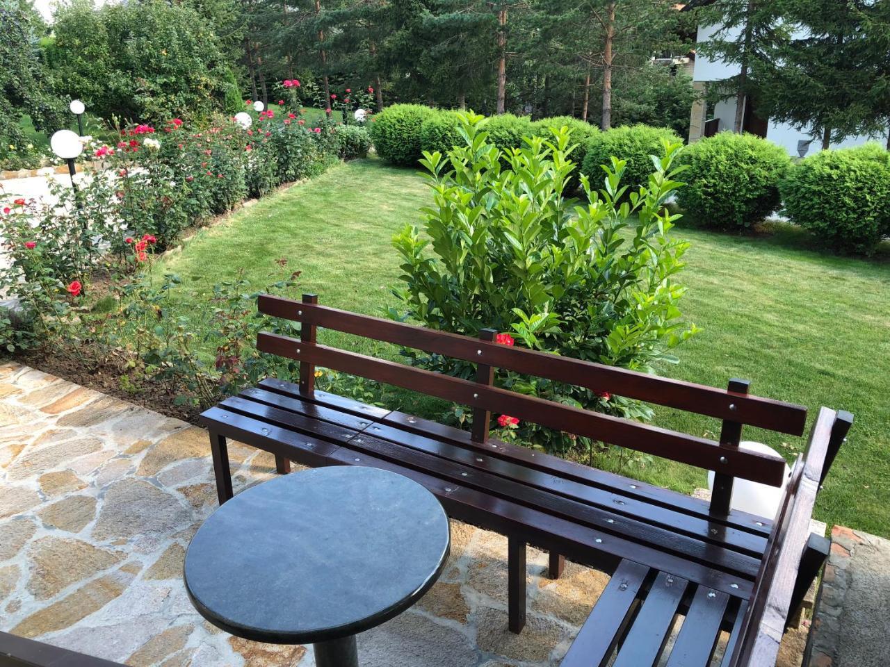 Apartmani Berghaus Златибор Экстерьер фото