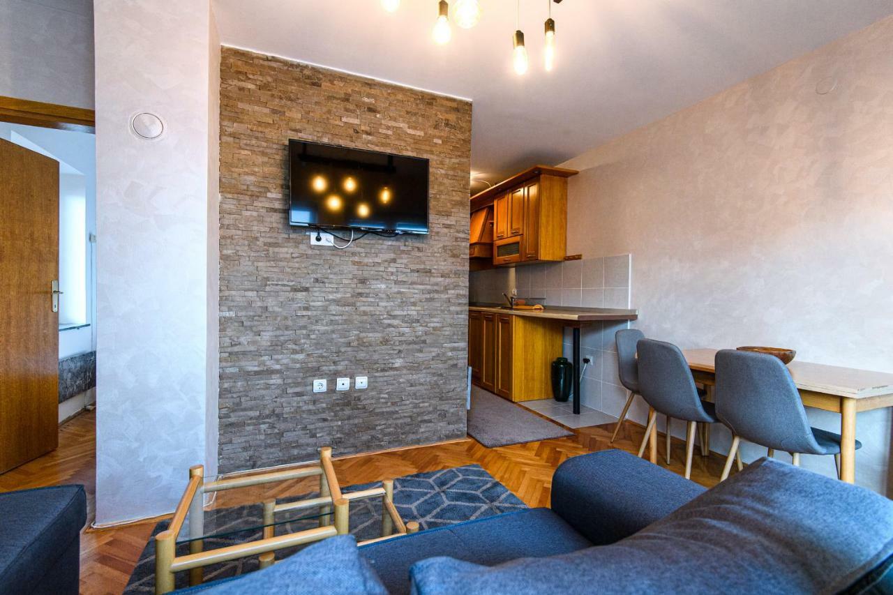 Apartmani Berghaus Златибор Экстерьер фото